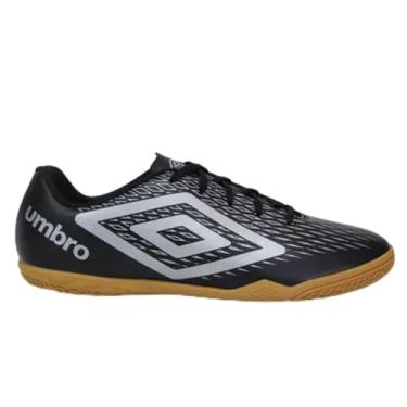 Imagem de Chuteira Infantil Futsal Umbro X Diamond Jr Preto 35