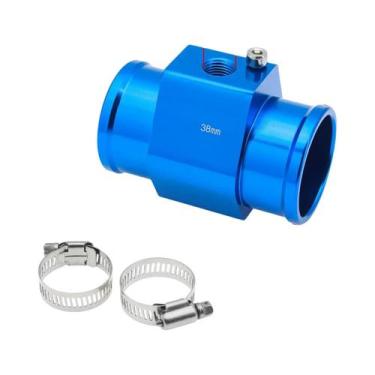 Imagem de Adaptador De Mangueira Para Sensor De Temperatura Do Radiador De Carro
