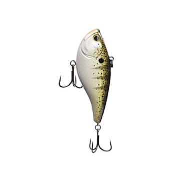 Imagem de 13 FISHING - Magic Man - Lipless Crankbait - 7.6 cm - 3/113.4 g - Single Pitch - Louisiana Frog Cakes - E-PVSP34-LF