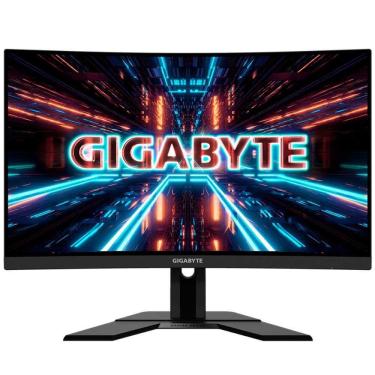 Imagem de Monitor Gamer Curvo 27 Gigabyte G27Fc-A-Sa - Fhd 165Hz, 1Ms