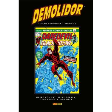 Imagem de Demolidor: Edição Definitiva Vol. 5