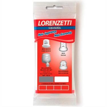 Imagem de Resistência Maxi Ducha 127v 5500w - 7589001 - Lorenzetti Resistencia Chuveiro Maxi Ducha 127v 5500w