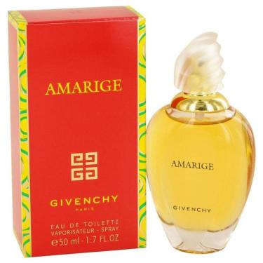 Imagem de Perfume Feminino Amarige Givenchy 50 Ml Eau De Toilette