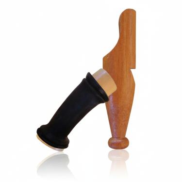 Imagem de 2 Apitos Premium Grilo E Apito Profissional Aracuã Com Fole