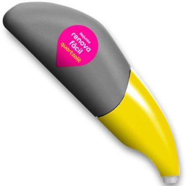 Imagem de Rejunte Renova Fácil 120ml Branco - 0571.00000.0001cx - Quartzolit