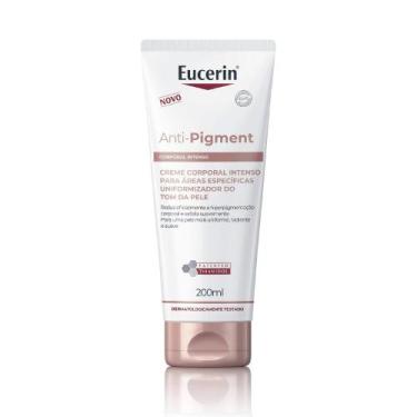 Imagem de Creme Corporal Anti-Pigment Antimanchas Intenso Eucerin 200ml