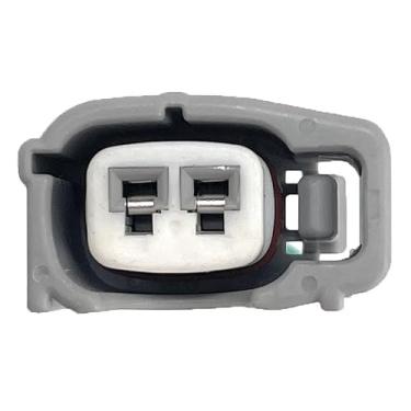 Imagem de Broaug Chicote de fiação do conector do injetor de combustível (61890611, CU2Z14S411UA, S-2328) - comprimento de 24 cm - compatível com Ford Focus/Fusion/Transit, Toyota Corolla/Prius, Lexus, Infiniti