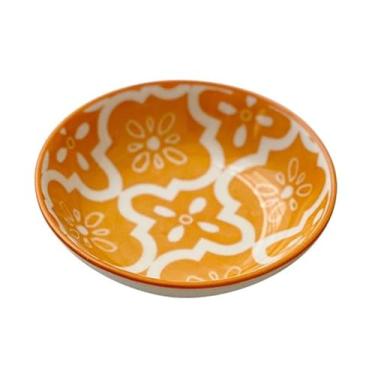 Imagem de prato de lanche Pratos de sobremesa podem ser usados ​​para servir molhos, wasabi, nozes, petiscos, etc tigela de sopa