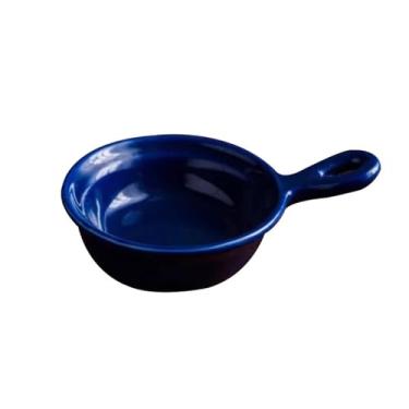 Imagem de prato de lanche Tigelas de porcelana para petiscos são usadas para servir sobremesas, molhos, doces, cremes, etc tigela de sopa