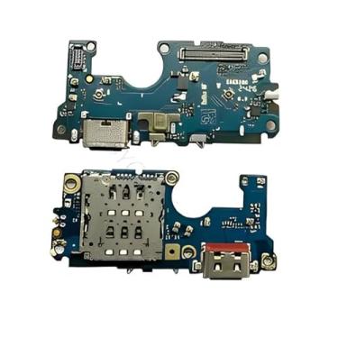 Imagem de Placa Conector Carga Compativel Moto G85 Xt2427