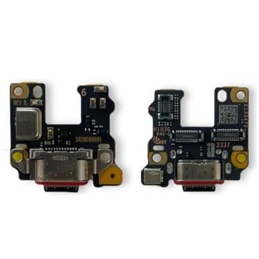 Imagem de Placa Conector Carga Compativel Moto Edge 40 Neo Xt2307-1