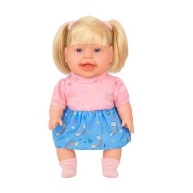 Imagem de Boneca Collection By Milk Canta Cantigas De Roda - Milk Brinquedos, Lo