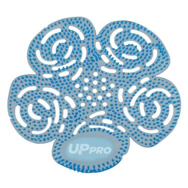 Imagem de Tela Antirrespingo para Mictório Marine Azul UPPRO – Perfumada e de Longa Duração