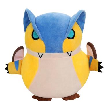 Imagem de Boneca de pelúcia Monsters Hunters World Capcom 25 cm