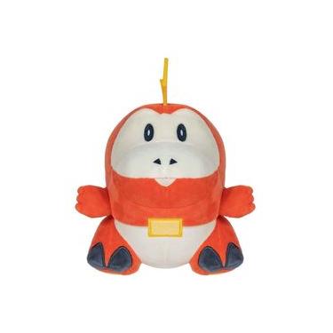 Imagem de Pelúcia Fuecoco De 20Cm - Pokémon