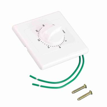 Imagem de Generic Controle do Interruptor do Temporizador de Contagem Regressiva para Eletrodomésticos - Interruptor Resistente Temporizador de Montagem na Parede para Uso Doméstico (#01)