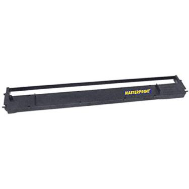 Imagem de Fita Para Impressora Mx-100 Nylon 13mmx14m., Masterprint, 1011027, Preto