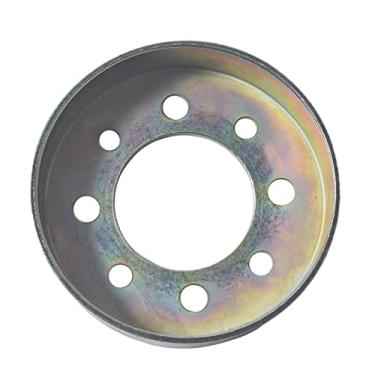 Imagem de Tambor de freio de 10 cm para carrinho de kart mini bicicleta ATV substitui Yerf-Dog Manco Rotary