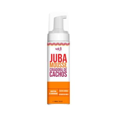 Imagem de Mousse  Widi Care Juba Criador de Cachos 180ml - WIDICARE