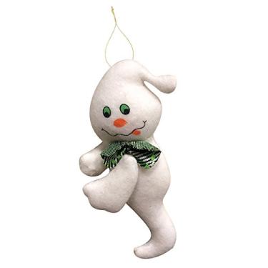Imagem de Boneco de Porta Pelúcia Halloween enfeite Parede Árvore Brinquedo Suspensão Suprimentos Festa Decoração Ornamentos Fanta