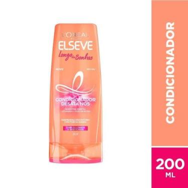Imagem de Condicionador Elseve Longo dos Sonhos 200ml