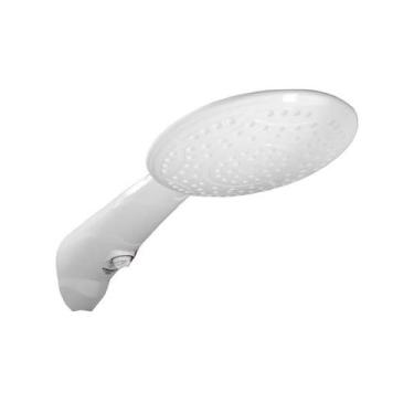 Imagem de Ducha Advanced Elétrica Turbo 5500W 127V Lorenzetti, Branco