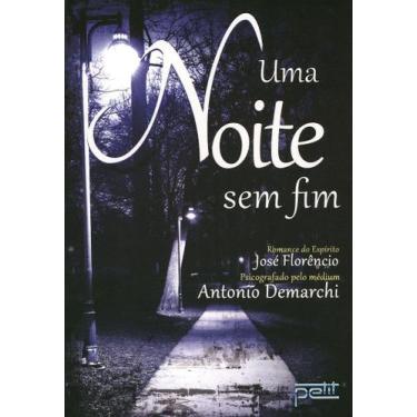 Imagem de Livro - Uma noite sem fim