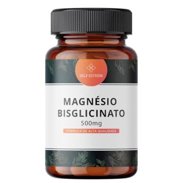 Imagem de Magnésio Bisglicinato 500mg 60 Doses