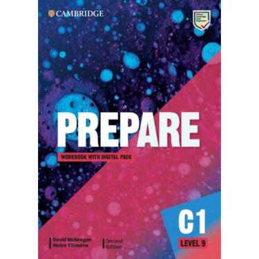 Imagem de Prepare 9 - Wb With Digital Pack - 2Nd Ed