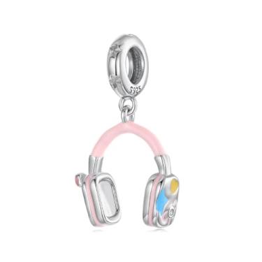 Imagem de GemKing SCC3063 Pingente de família mãe e filha, Prata esterlina, Sem Pedra Preciosa