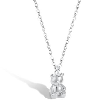 Imagem de GemKing HF120102-S-G-WH Anéis grossos de cúpula de ouro Dylam para mulheres 18 K banhado a ouro 18 K anéis de sinete redondos redondos ajustáveis joias de declaração, Prata esterlina, Sem Pedra