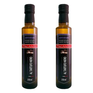 Imagem de Kit 2X: Azeite Extra Virgem Al Tartufo Nero Paganini 250ml