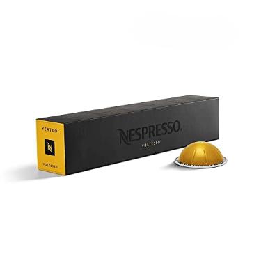 Imagem de Cápsulas de Café Nespresso Vertuo Voltesso - 10 Cápsulas