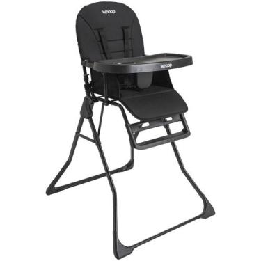 Imagem de Cadeirinha de Alimentação Kiddo Vectra II Preto