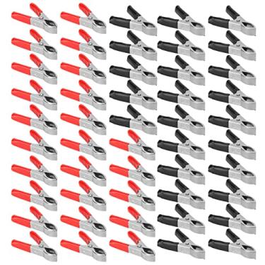 Imagem de Yinhing Braçadeira de Cabo de Bateria, Braçadeira de Inversor de Energia Isolada Em PVC de Aço Niquelado 30A Com Forte Conectividade, para Navios, RVs, Caminhões, Instrumentos