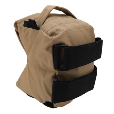 Imagem de Solinder Suporte para Saco de Descanso de Tiro Em Tecido Oxford Resistente à água, Saco Areia Portátil Leve para Campo Tiro Ao Ar Livre, Permanece Estável, Melhora a Precisão,