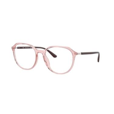 Imagem de Armação para Óculos Ray-Ban 0RX4415VL 8245 Tam 54 / Rosa