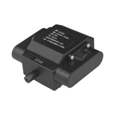 Imagem de Bomba De Ar Para Aquário Com 4 Saídas, Aerador De Oxigênio Para Tanque