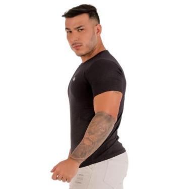 Imagem de Camisetas Masculina Eleve Seu Estilo Com Nossas Camisetas - Sem Marca,
