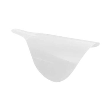 Imagem de Protetor Facial Impermeável Para Barbeiro, Protetor De Cabelo Para Cor
