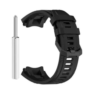 Imagem de Pulseira De Silicone Huami Amazfit T-Rex 3 Substituição Para Acessório