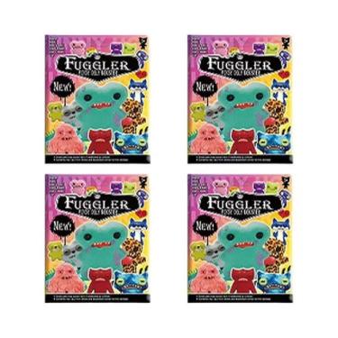 Imagem de Brinquedo De Ação Ugly Action Toy Fuggler Tooth Monster Series, Caixa 