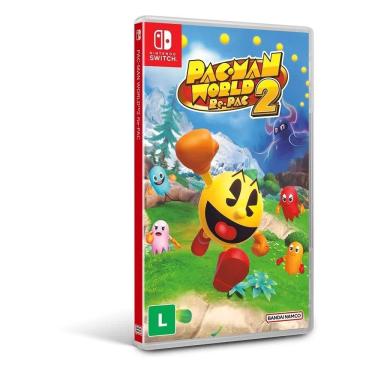 Imagem de Pacman World 2 Repac - Nintendo Switch