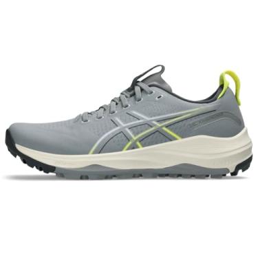 Imagem de ASICS Tênis de golfe masculino Gel-Kayano ACE 3, Cascalho/citron, 39