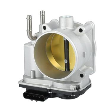 Imagem de Hihaha No.22030-0P050 Conjunto de corpo do acelerador eletrônico com sensor TPS para Toyota Camry V6 3.5L 2007-2017 / Controle interno do acelerador do motor/durável / 1 peça