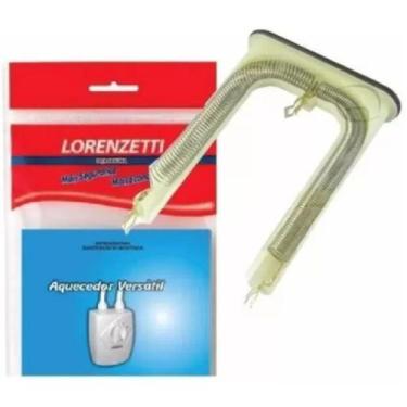 Imagem de Resistência p/ Aquecedor Elétrico Versátil Lorenzetti 5.000 watts (220