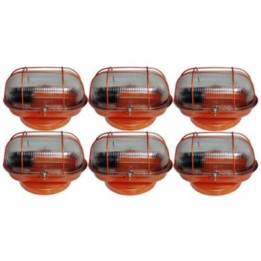 Imagem de Luminaria tartaruga interna externa Balizador Churasqueir - CM GLASS -