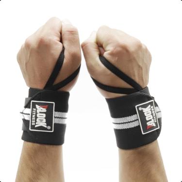Imagem de Munhequeira Protetor De Punho De Compressão Para Pulso-Unissex