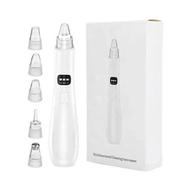 Imagem de Máquina De Remoção De Cravos Com 3 Modos De Sucção, Ferramenta De Limp