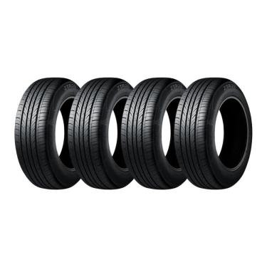 Imagem de Kit 4 Pneus Zeta Aro 14 195/60R14 ZTR-20 86H